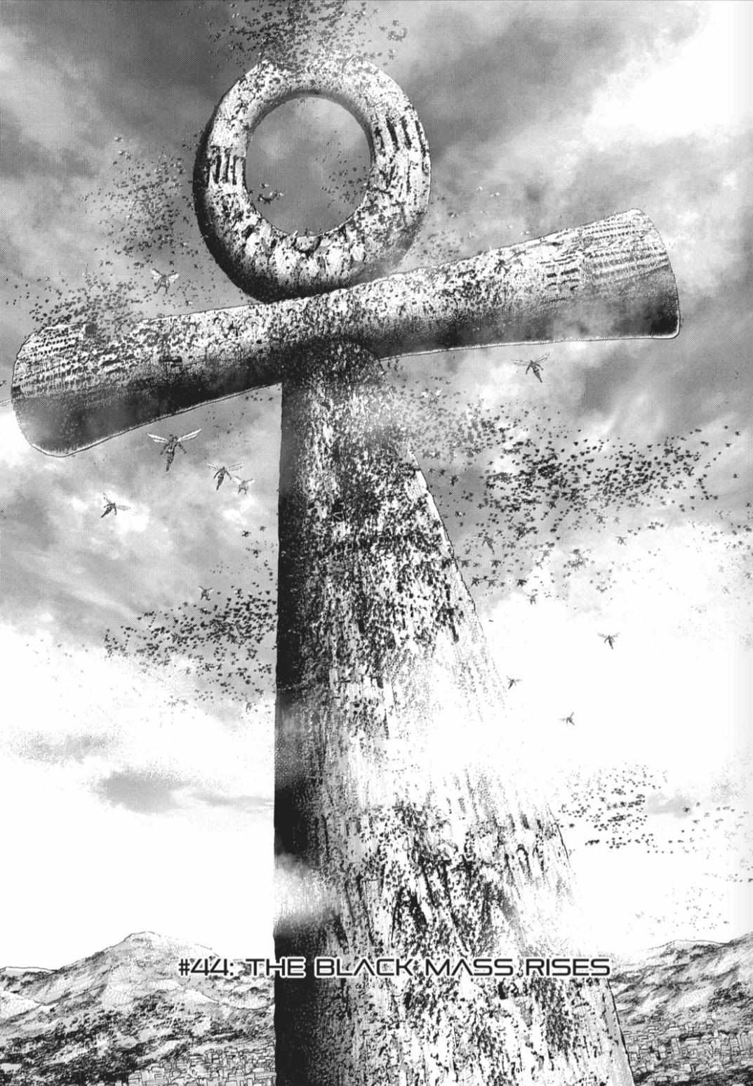 Terra Formars, Chapter 217 image 02